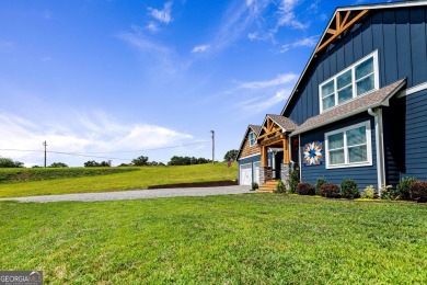 Welcome to this exceptional Craftsman-style home in the on Old Toccoa Farm Golf Club in Georgia - for sale on GolfHomes.com, golf home, golf lot