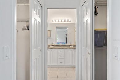This stylish and desirable 3/2, 1831sf Sierra Model home is on El Diablo Executive Golf Course in Florida - for sale on GolfHomes.com, golf home, golf lot