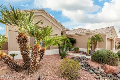 Your DREAM retirement haven is here! This gorgeous home is on Desert Trails in Arizona - for sale on GolfHomes.com, golf home, golf lot