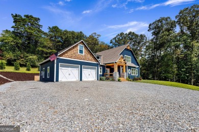 Welcome to this exceptional Craftsman-style home in the on Old Toccoa Farm Golf Club in Georgia - for sale on GolfHomes.com, golf home, golf lot