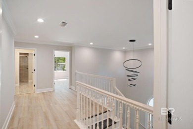 BREATHTAKING RENOVATION!! This immaculately renovated home on The Golf Club of the Wharf in Alabama - for sale on GolfHomes.com, golf home, golf lot