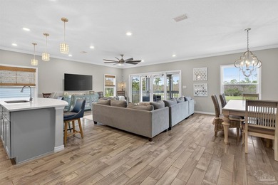 Sold fully furnished and perfectly positioned with golf course on Lost Key Golf Club in Florida - for sale on GolfHomes.com, golf home, golf lot