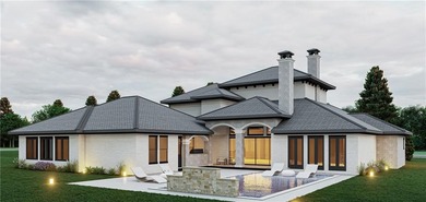 Craft Your Legacy in 2026: Secure this unparalleled to-be-built on The Governors Towne Club in Georgia - for sale on GolfHomes.com, golf home, golf lot