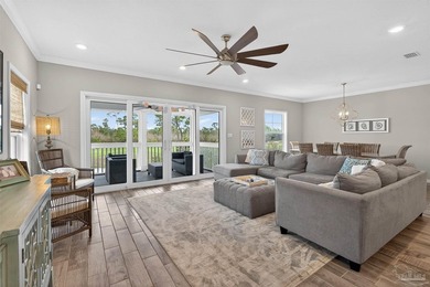 Sold fully furnished and perfectly positioned with golf course on Lost Key Golf Club in Florida - for sale on GolfHomes.com, golf home, golf lot