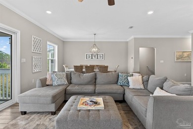 Sold fully furnished and perfectly positioned with golf course on Lost Key Golf Club in Florida - for sale on GolfHomes.com, golf home, golf lot