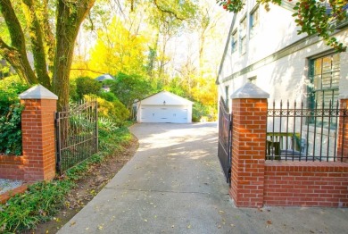 Moments to Chastain Park. Charming original cottage with on North Fulton Golf Course in Georgia - for sale on GolfHomes.com, golf home, golf lot