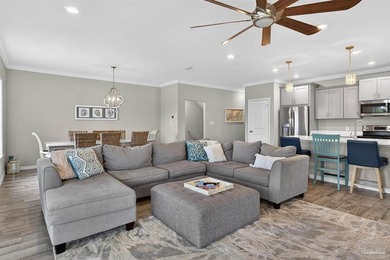 Sold fully furnished and perfectly positioned with golf course on Lost Key Golf Club in Florida - for sale on GolfHomes.com, golf home, golf lot