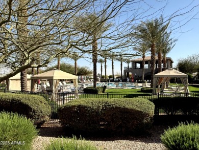 This furnished, modern 2022 Spyglass model offers the ideal open on Viewpoint Golf Resort in Arizona - for sale on GolfHomes.com, golf home, golf lot