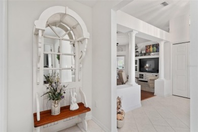 This stylish and desirable 3/2, 1831sf Sierra Model home is on El Diablo Executive Golf Course in Florida - for sale on GolfHomes.com, golf home, golf lot