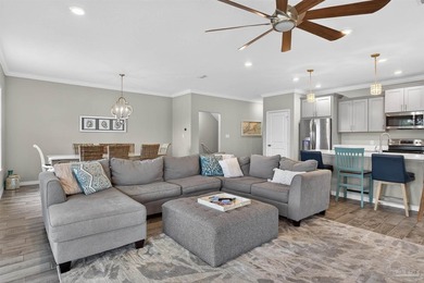 Sold fully furnished and perfectly positioned with golf course on Lost Key Golf Club in Florida - for sale on GolfHomes.com, golf home, golf lot