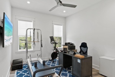Discover luxurious living in this remarkable 4,343 sq ft home on Sandestin Golf and Beach Resort - Raven in Florida - for sale on GolfHomes.com, golf home, golf lot
