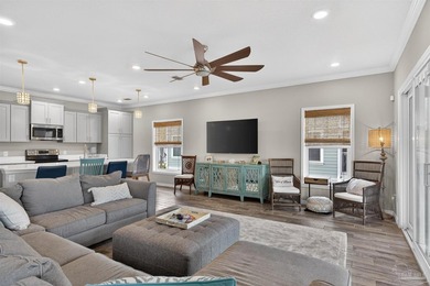 Sold fully furnished and perfectly positioned with golf course on Lost Key Golf Club in Florida - for sale on GolfHomes.com, golf home, golf lot