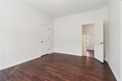 NEW INTERIOR & EXTERIOR PAINT & NEW APPLIANCES making this a on Hampton Golf Village in Georgia - for sale on GolfHomes.com, golf home, golf lot