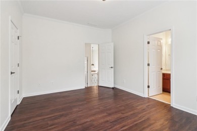 NEW INTERIOR & EXTERIOR PAINT & NEW APPLIANCES making this a on Hampton Golf Village in Georgia - for sale on GolfHomes.com, golf home, golf lot