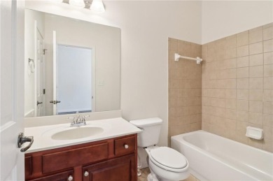 NEW INTERIOR & EXTERIOR PAINT & NEW APPLIANCES making this a on Hampton Golf Village in Georgia - for sale on GolfHomes.com, golf home, golf lot