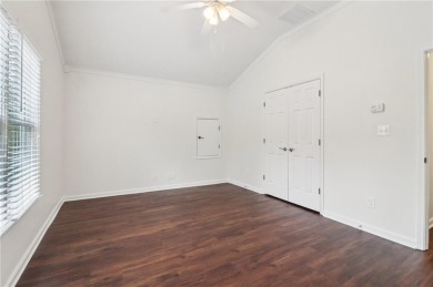 NEW INTERIOR & EXTERIOR PAINT & NEW APPLIANCES making this a on Hampton Golf Village in Georgia - for sale on GolfHomes.com, golf home, golf lot