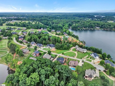 Don't miss one of the few lakefront lots still available in the on Woodfin Ridge Golf Club in South Carolina - for sale on GolfHomes.com, golf home, golf lot