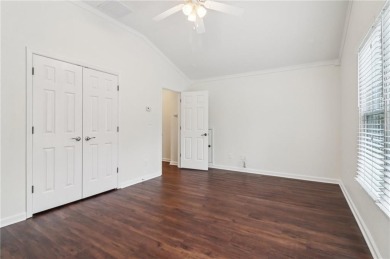 NEW INTERIOR & EXTERIOR PAINT & NEW APPLIANCES making this a on Hampton Golf Village in Georgia - for sale on GolfHomes.com, golf home, golf lot