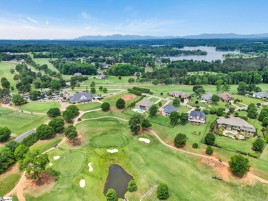 Don't miss one of the few lakefront lots still available in the on Woodfin Ridge Golf Club in South Carolina - for sale on GolfHomes.com, golf home, golf lot