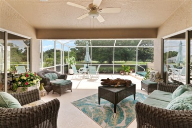This stylish and desirable 3/2, 1831sf Sierra Model home is on El Diablo Executive Golf Course in Florida - for sale on GolfHomes.com, golf home, golf lot