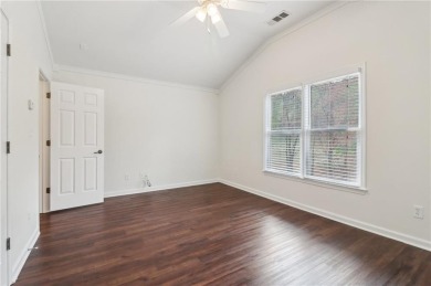 NEW INTERIOR & EXTERIOR PAINT & NEW APPLIANCES making this a on Hampton Golf Village in Georgia - for sale on GolfHomes.com, golf home, golf lot