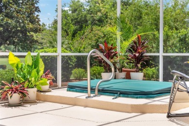 This stylish and desirable 3/2, 1831sf Sierra Model home is on El Diablo Executive Golf Course in Florida - for sale on GolfHomes.com, golf home, golf lot