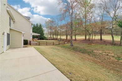 NEW INTERIOR & EXTERIOR PAINT & NEW APPLIANCES making this a on Hampton Golf Village in Georgia - for sale on GolfHomes.com, golf home, golf lot