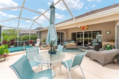 This stylish and desirable 3/2, 1831sf Sierra Model home is on El Diablo Executive Golf Course in Florida - for sale on GolfHomes.com, golf home, golf lot