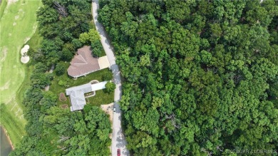 CUL-DE-SAC LOCATION!! This beautiful lot offers a prime location on The Club At Porto Cima in Missouri - for sale on GolfHomes.com, golf home, golf lot