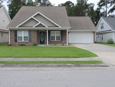 Gorgeous open floor plan in desirable golf course community of on Taberna Country Club in North Carolina - for sale on GolfHomes.com, golf home, golf lot