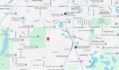 Cash Only purchase as lot financing will likely be limited due on Jake Gaither Golf Course in Florida - for sale on GolfHomes.com, golf home, golf lot