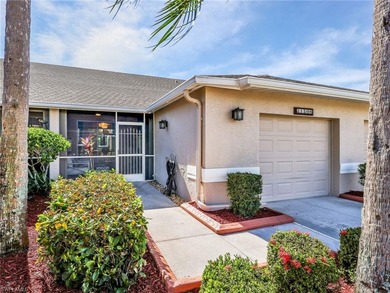 Enjoy serene lakefront living in this beautifully upgraded on Stoneybrook Golf Club in Florida - for sale on GolfHomes.com, golf home, golf lot