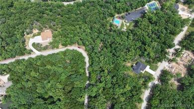 Start building your future today!  This beautiful lot offers a on The Club At Porto Cima in Missouri - for sale on GolfHomes.com, golf home, golf lot
