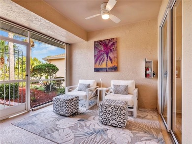 Enjoy serene lakefront living in this beautifully upgraded on Stoneybrook Golf Club in Florida - for sale on GolfHomes.com, golf home, golf lot