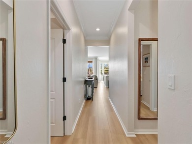 Enjoy serene lakefront living in this beautifully upgraded on Stoneybrook Golf Club in Florida - for sale on GolfHomes.com, golf home, golf lot