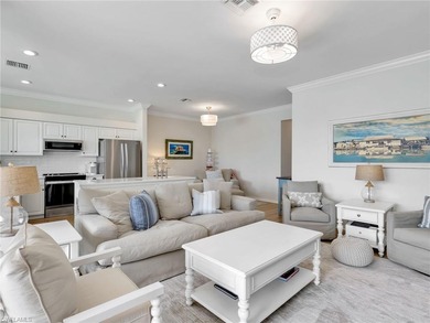 Enjoy serene lakefront living in this beautifully upgraded on Stoneybrook Golf Club in Florida - for sale on GolfHomes.com, golf home, golf lot