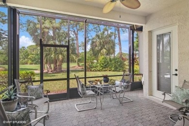 Welcome to this beautiful and spacious 2-bedroom, plus on PGA Golf Club in PGA Village in Florida - for sale on GolfHomes.com, golf home, golf lot
