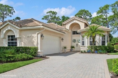 Welcome to this beautiful and spacious 2-bedroom, plus on PGA Golf Club in PGA Village in Florida - for sale on GolfHomes.com, golf home, golf lot