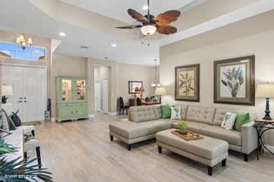 Welcome to this beautiful and spacious 2-bedroom, plus on PGA Golf Club in PGA Village in Florida - for sale on GolfHomes.com, golf home, golf lot