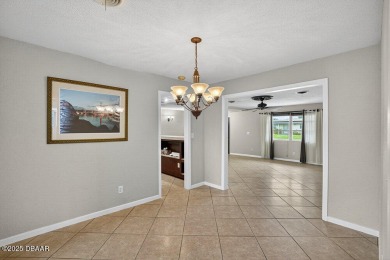 This beachside home combines a highly desirable Ormond Beach on Oceanside Country Club in Florida - for sale on GolfHomes.com, golf home, golf lot