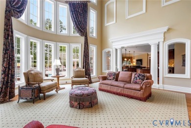 STUNNING ARCHITECTURE AND CUSTOM BUILT BY PERRY DESJARDEN ON A on Salisbury Country Club in Virginia - for sale on GolfHomes.com, golf home, golf lot