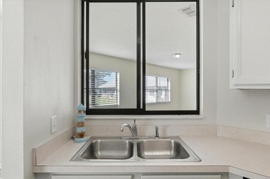 Welcome to this beautifully updated two-bedroom, two-bath home on Sandpiper Golf Club in Florida - for sale on GolfHomes.com, golf home, golf lot