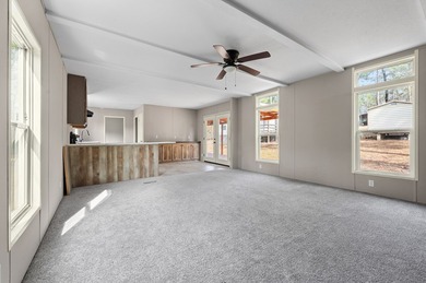 Less than one mile from the shores of Lake Sam Rayburn, this on Rayburn Country Club in Texas - for sale on GolfHomes.com, golf home, golf lot