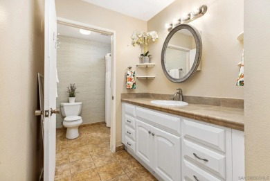 This beautifully updated lower-level, single-story condo offers on Pala Mesa Resort in California - for sale on GolfHomes.com, golf home, golf lot