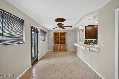 This beachside home combines a highly desirable Ormond Beach on Oceanside Country Club in Florida - for sale on GolfHomes.com, golf home, golf lot