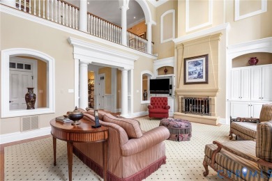 STUNNING ARCHITECTURE AND CUSTOM BUILT BY PERRY DESJARDEN ON A on Salisbury Country Club in Virginia - for sale on GolfHomes.com, golf home, golf lot