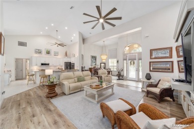 Situated in the exclusive gated enclave of Black Diamond Ranch on Black Diamond Ranch Golf Course in Florida - for sale on GolfHomes.com, golf home, golf lot