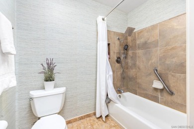This beautifully updated lower-level, single-story condo offers on Pala Mesa Resort in California - for sale on GolfHomes.com, golf home, golf lot