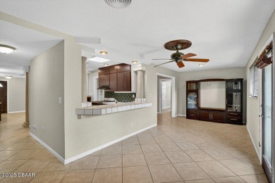 This beachside home combines a highly desirable Ormond Beach on Oceanside Country Club in Florida - for sale on GolfHomes.com, golf home, golf lot