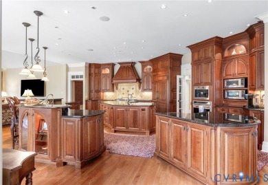 STUNNING ARCHITECTURE AND CUSTOM BUILT BY PERRY DESJARDEN ON A on Salisbury Country Club in Virginia - for sale on GolfHomes.com, golf home, golf lot